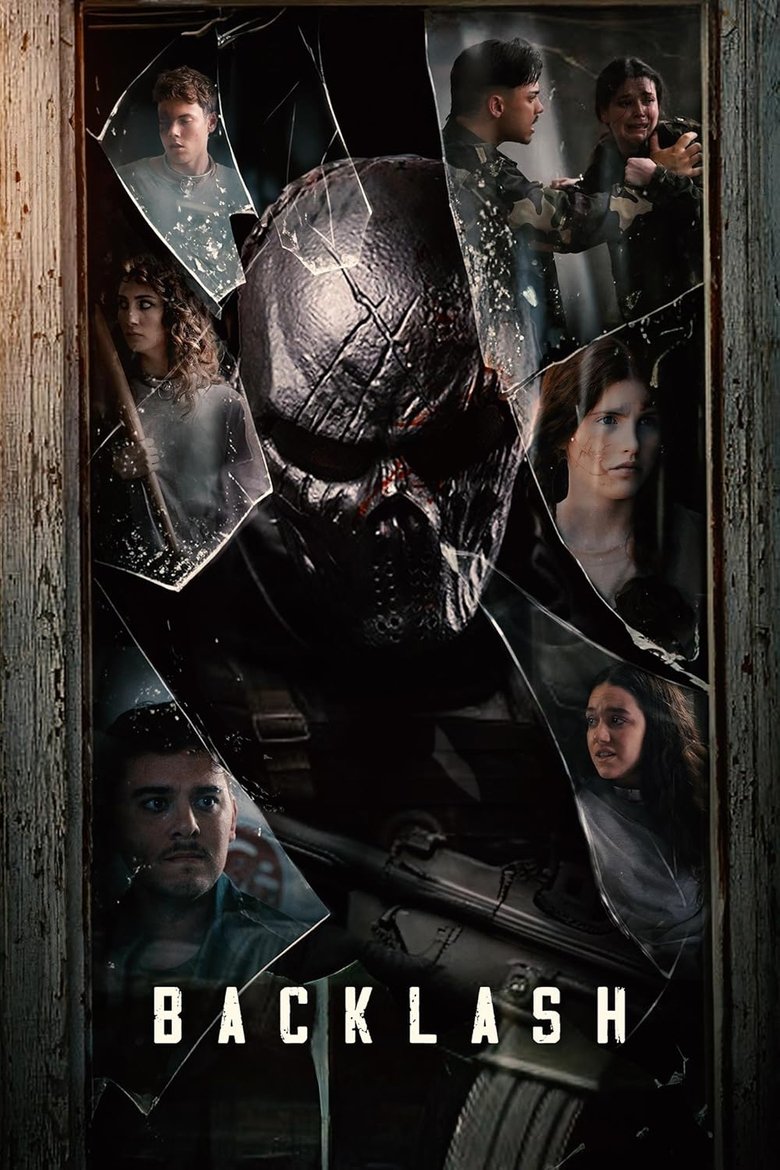 Poster of Backlash