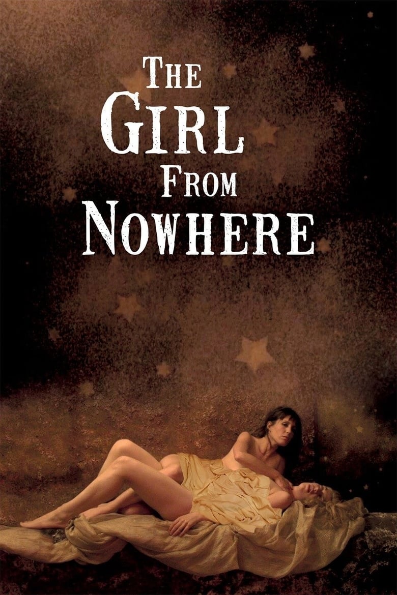 Poster of The Girl from Nowhere