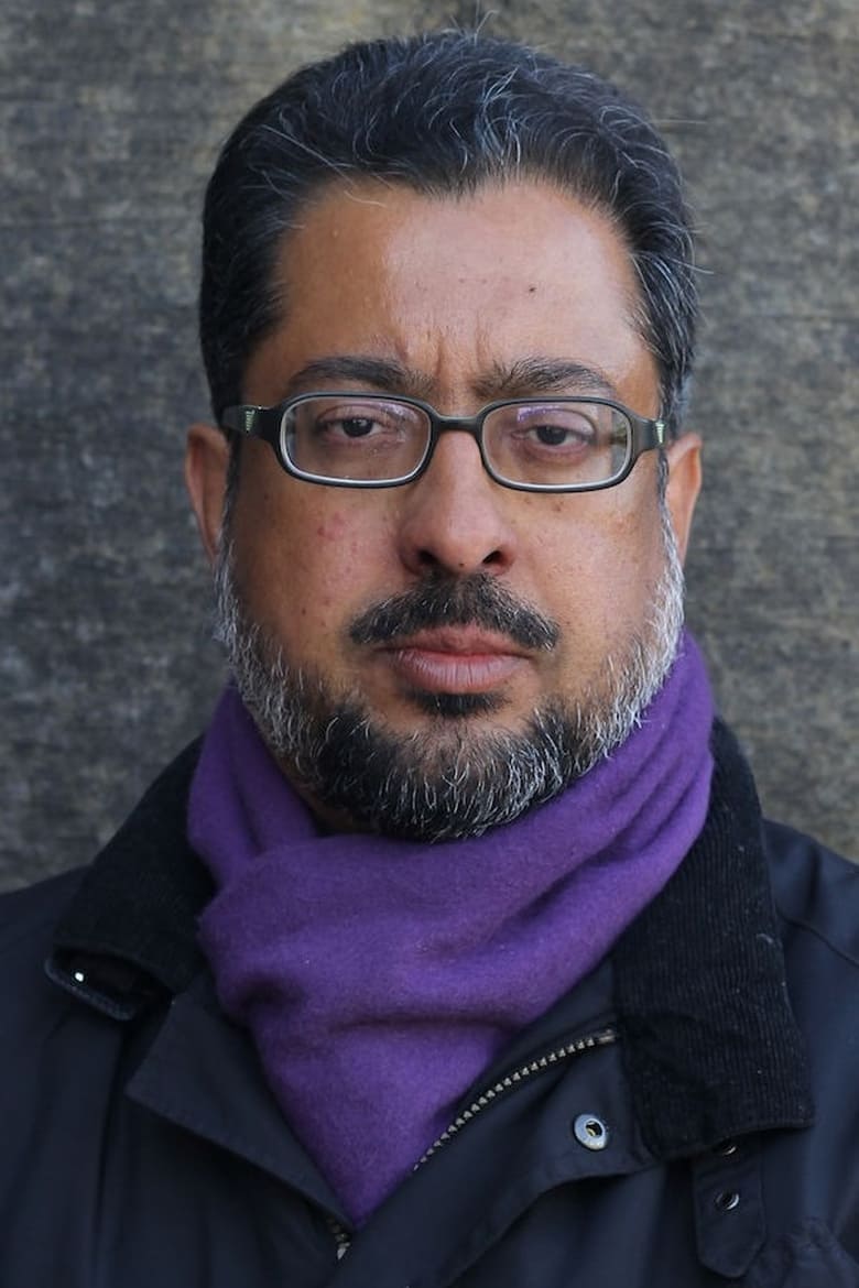 Portrait of Anup Singh