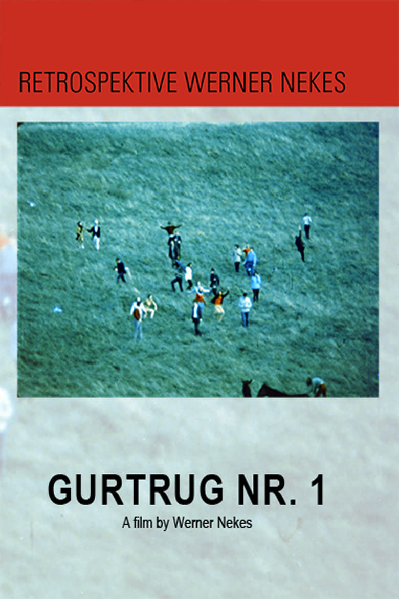 Poster of Gurtrug N°1