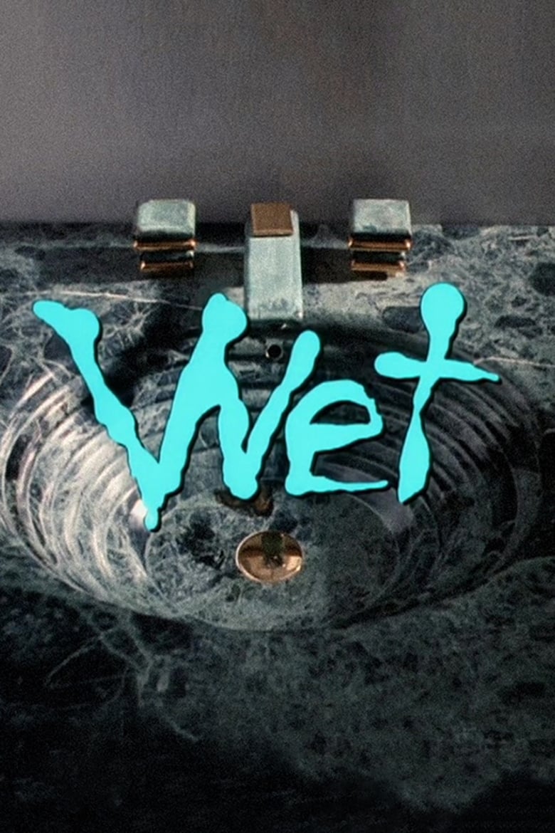 Poster of Wet