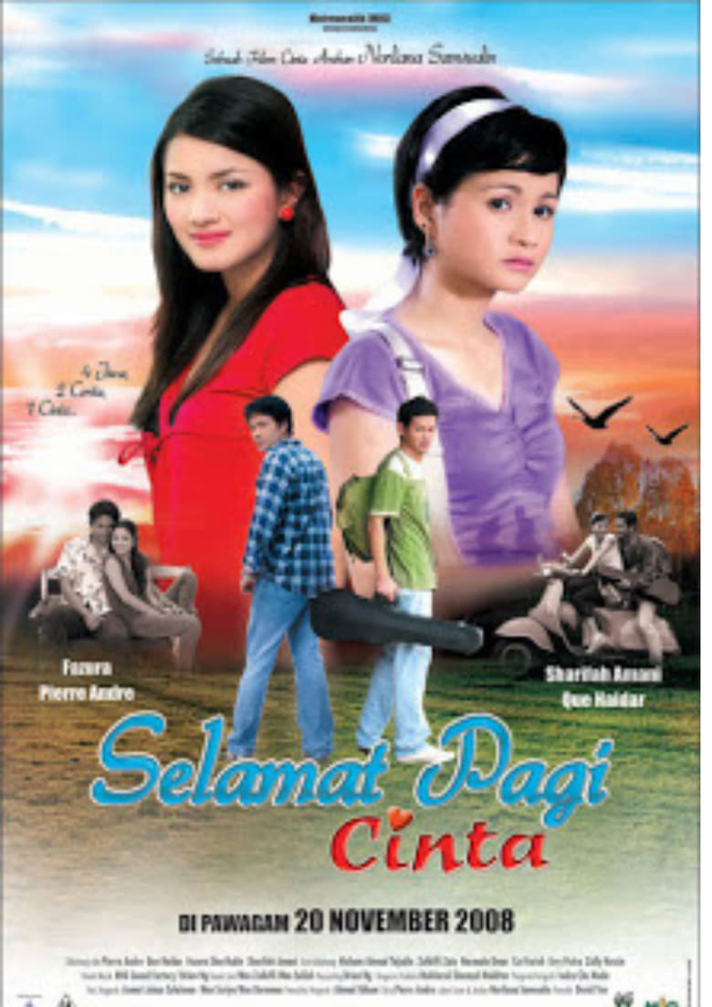 Poster of Selamat Pagi Cinta