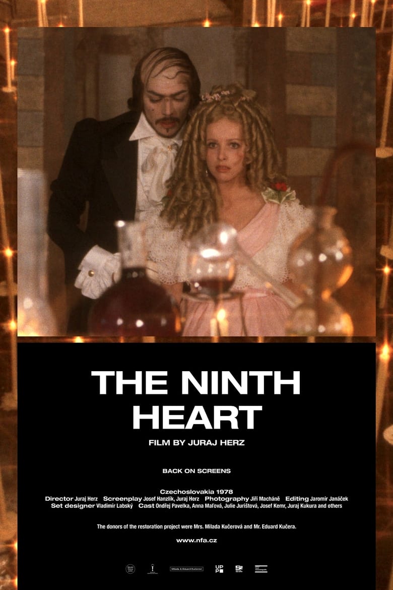 Poster of The Ninth Heart