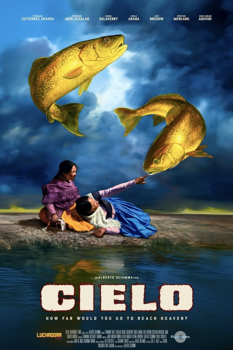 Poster of CIELO
