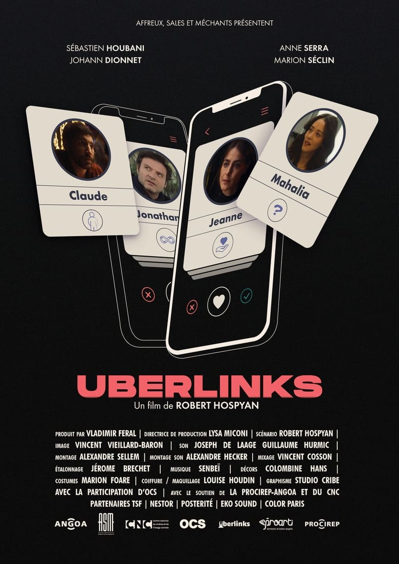 Poster of Uberlinks