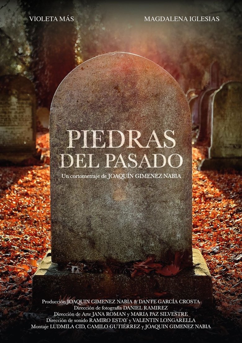 Poster of Piedras del Pasado