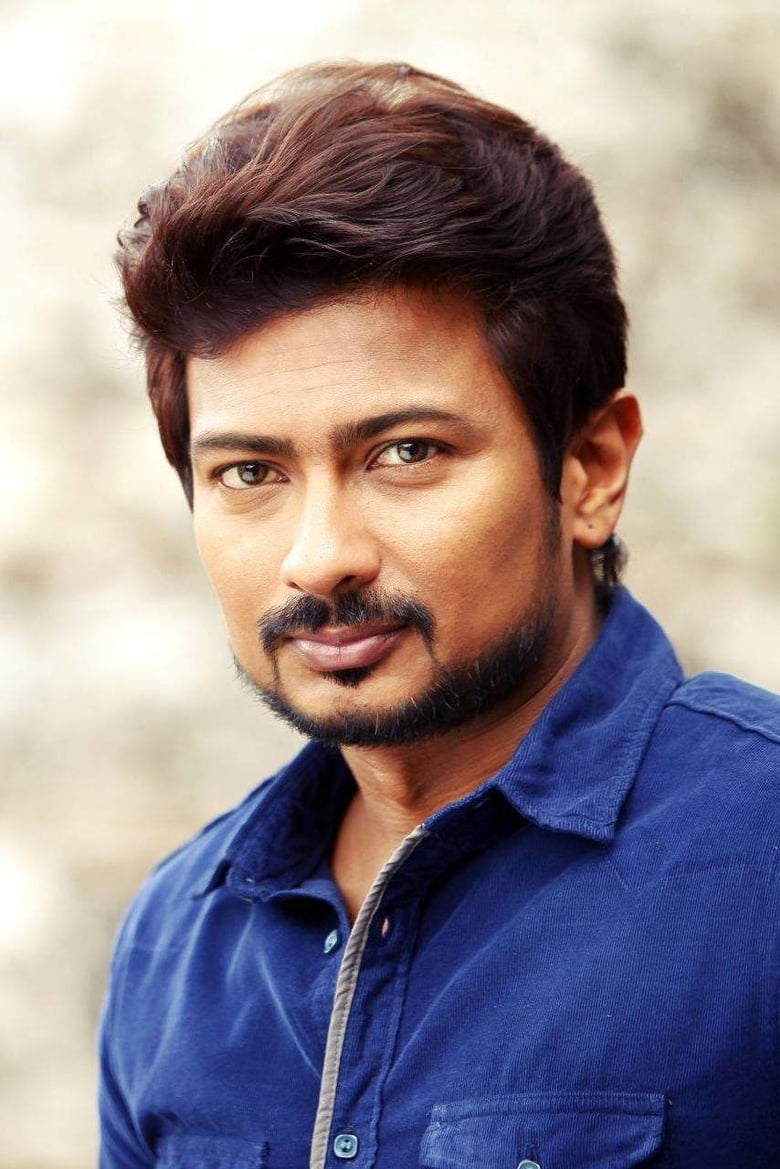 Portrait of Udhayanidhi Stalin