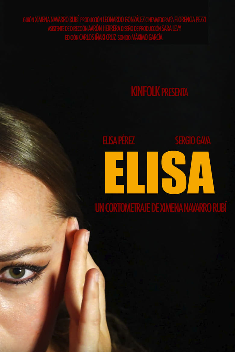 Poster of Elisa