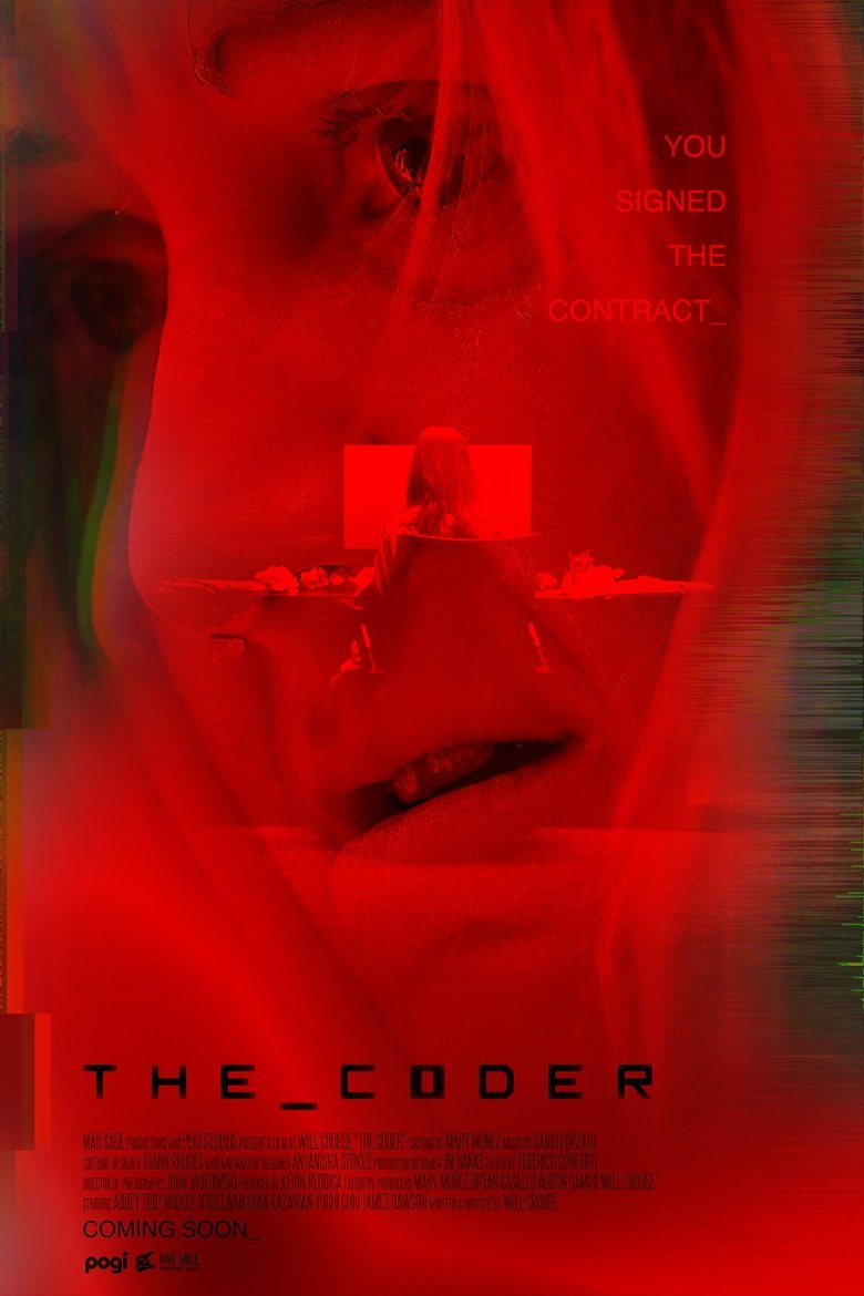Poster of The Coder