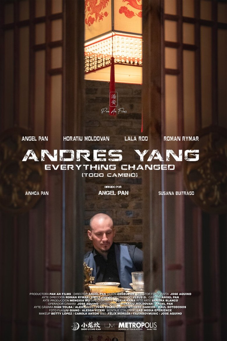 Poster of Andres Yang