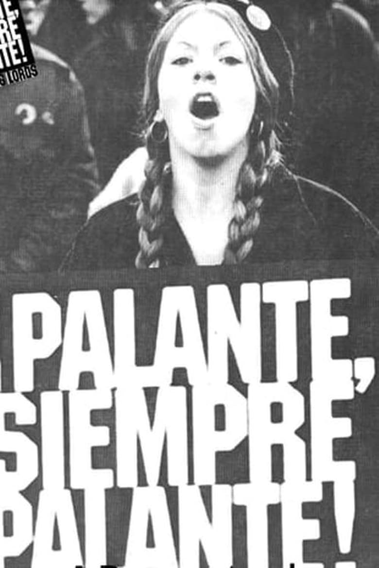 Poster of ¡Palante, Siempre Palante! The Young Lords