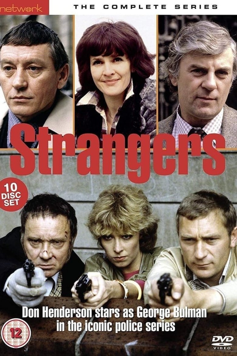Poster of Episodes in Strangers - (uk) season 2 - (uk) season 2