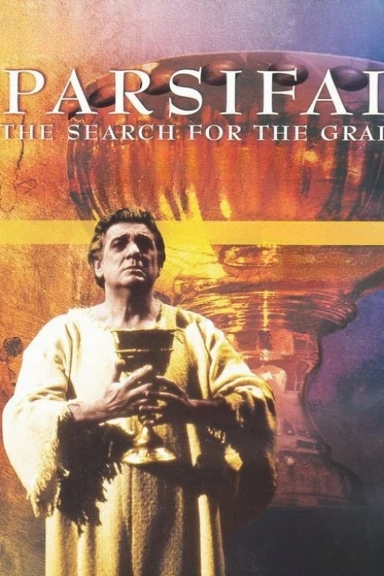 Poster of Parsifal: The Search for the Grail