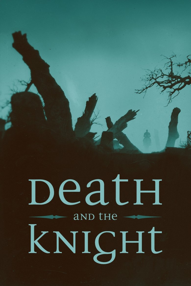 Poster of Death and the Knight