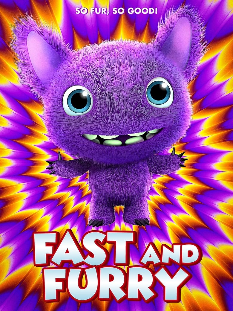 Poster of Fast and Furry