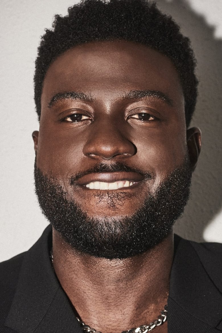 Portrait of Sinqua Walls