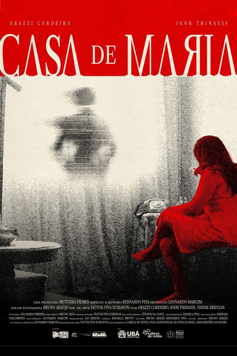 Poster of Casa de Maria