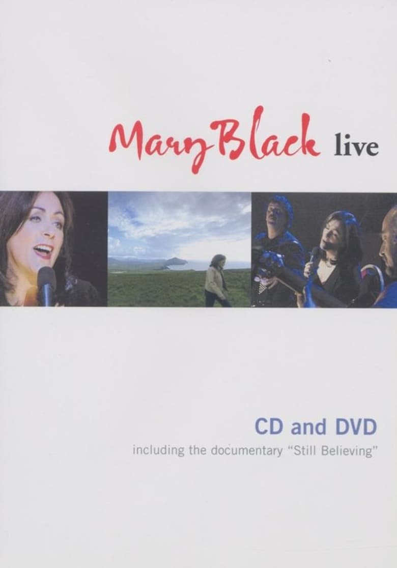 Poster of Mary Black - Live