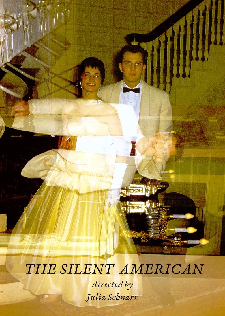 Poster of The Silent American