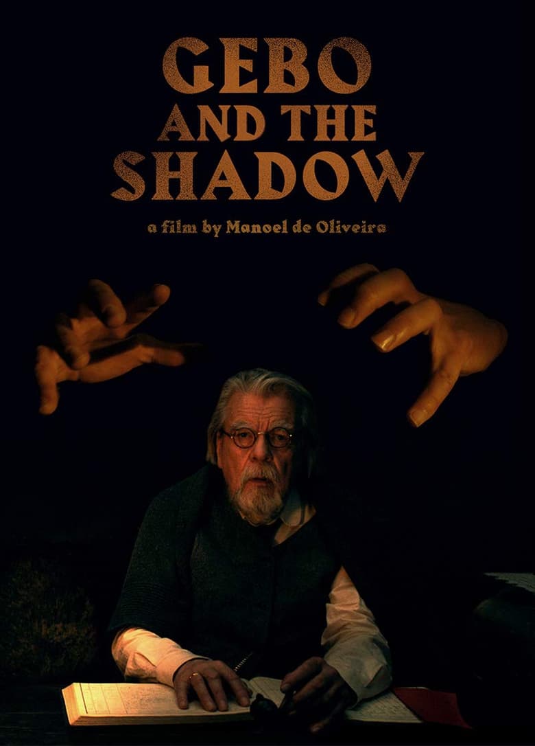 Poster of Gebo and the Shadow