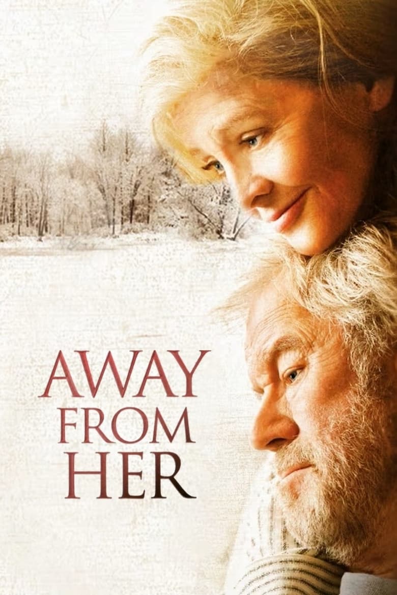 Poster of Away from Her