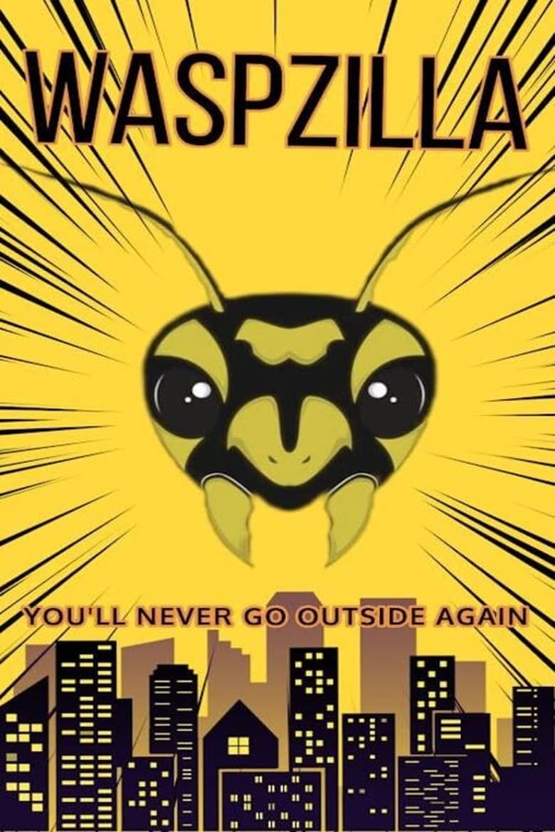 Poster of Waspzilla