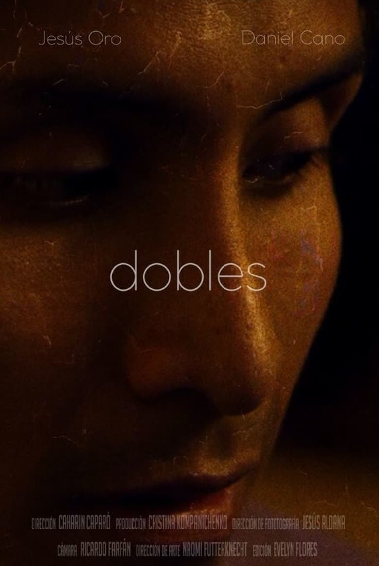 Poster of Dobles