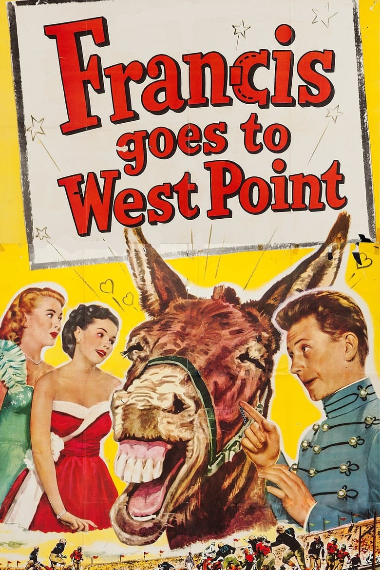 Poster of Francis Goes to West Point