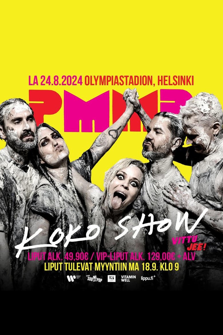 Poster of PMMP - KOKO SHOW