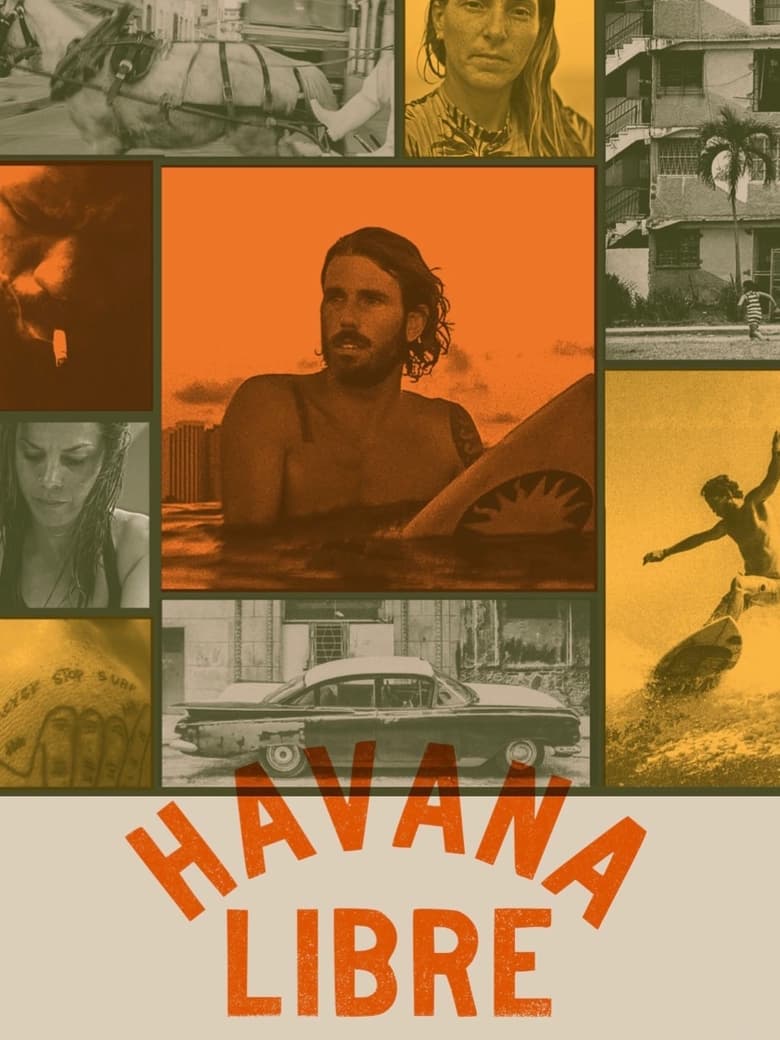 Poster of Havana Libré