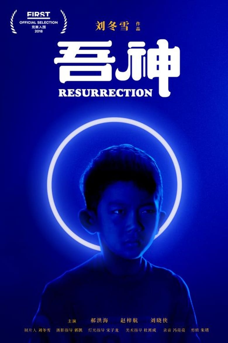 Poster of Resurrection