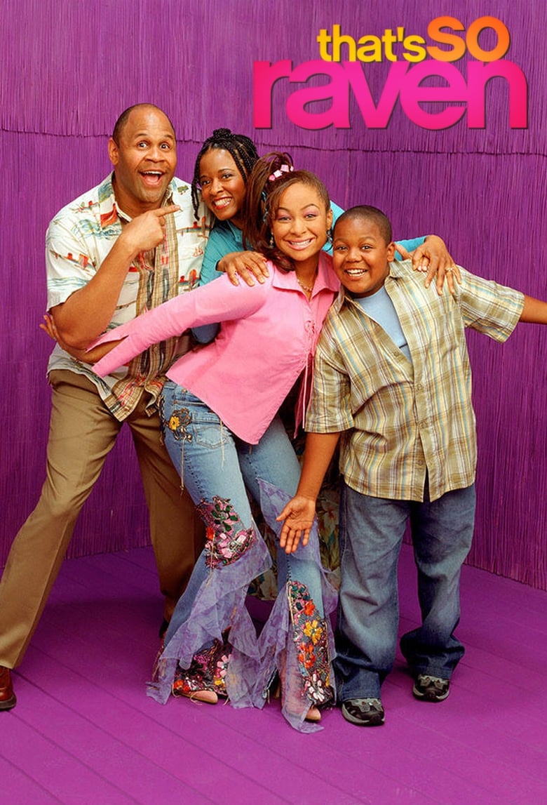 Poster of Episodes in That's So Raven - Season 2 - Season 2