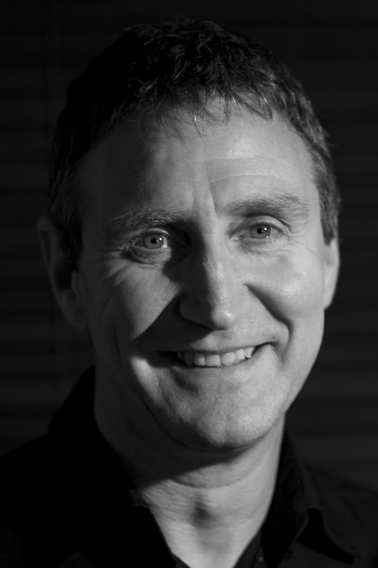 Portrait of Mark McGann