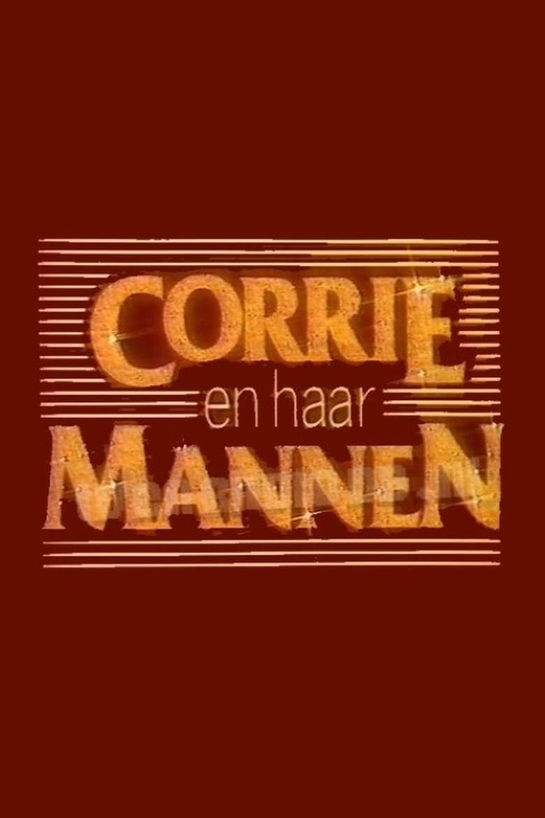 Poster of Corrie en Haar Mannen