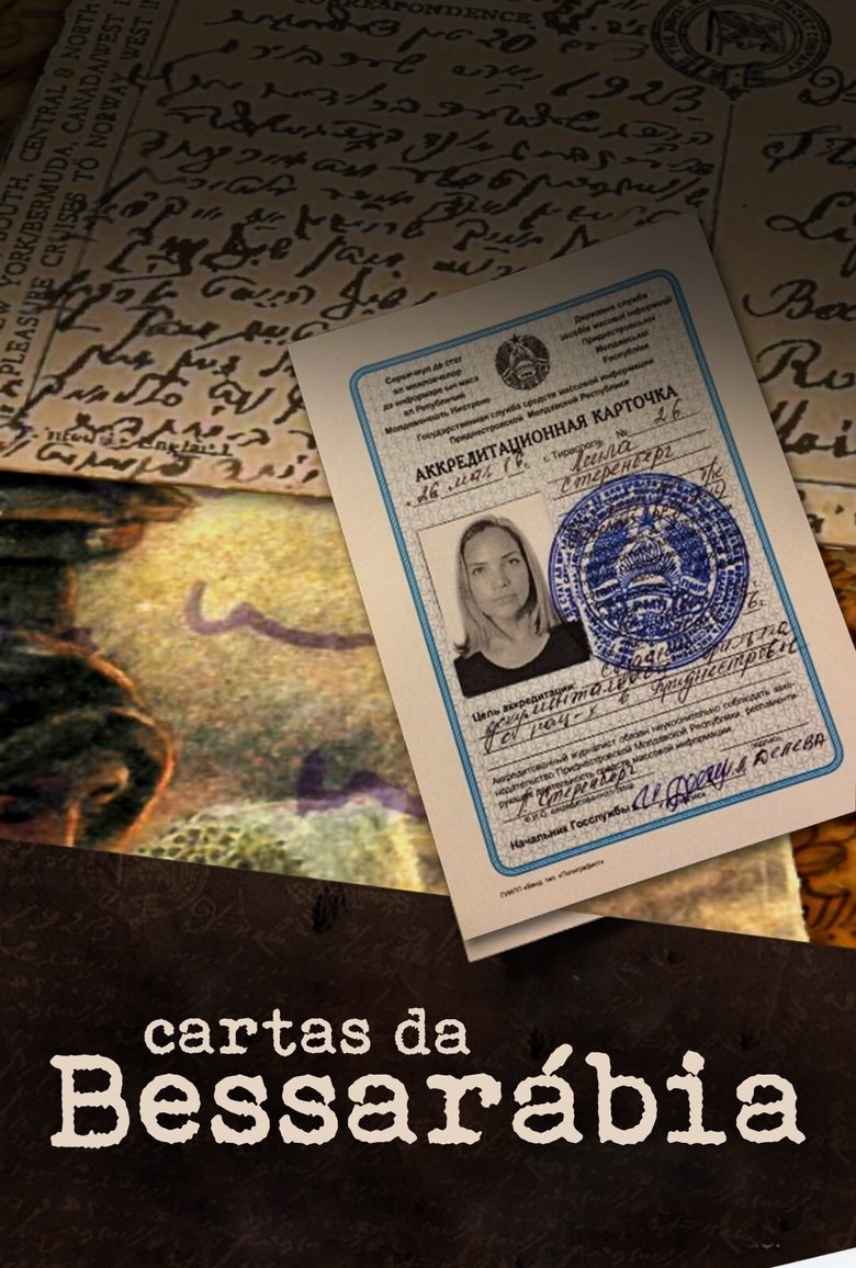 Poster of Cartas da Bessarábia