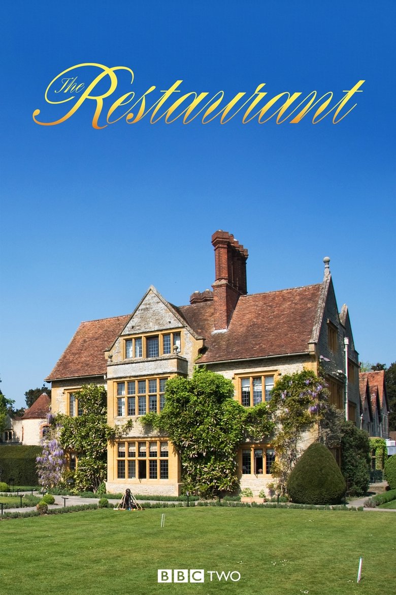 Poster of The Restaurant