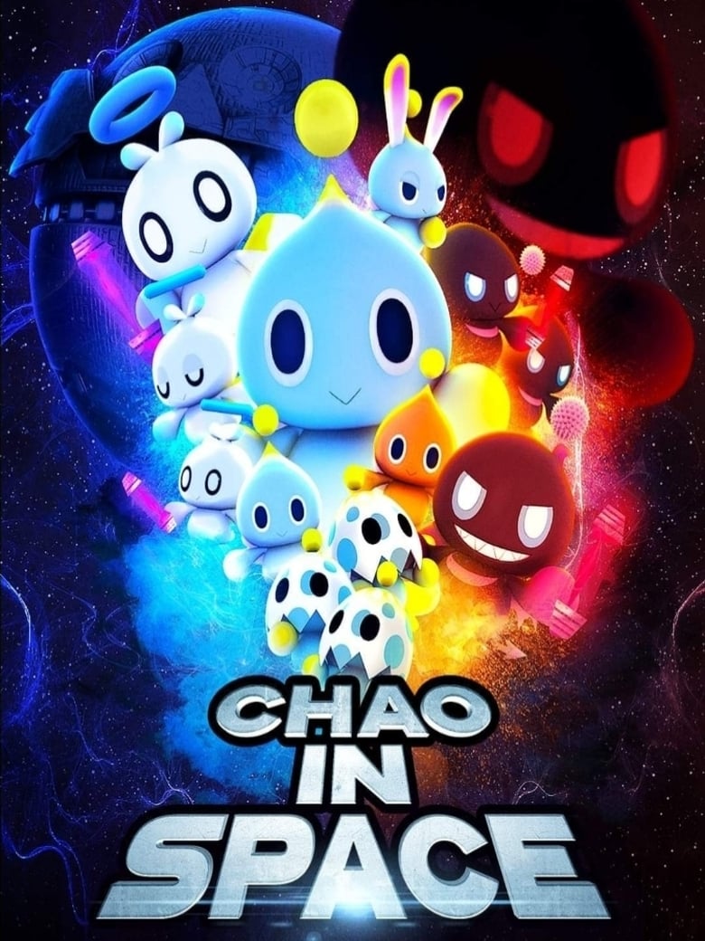 Poster of Chao in Space