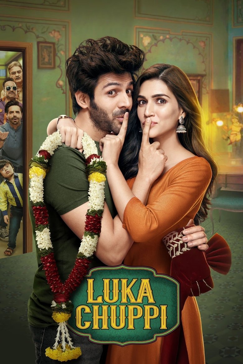 Poster of Luka Chuppi
