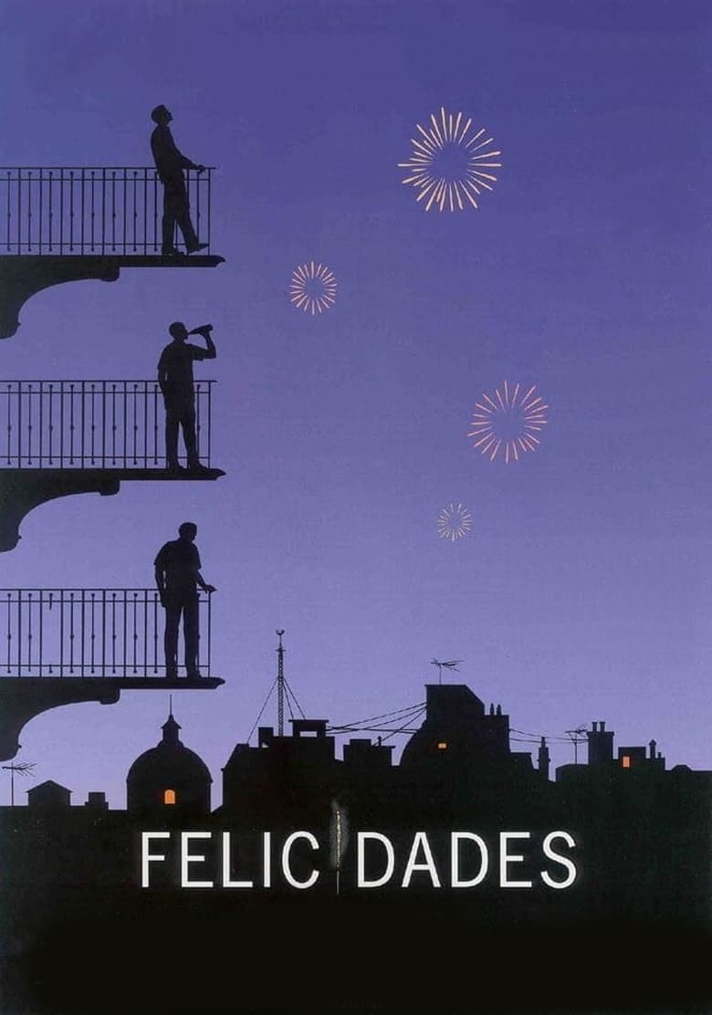 Poster of Felicidades