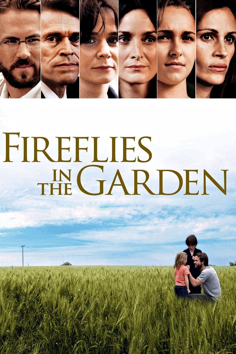 Poster of Fireflies in the Garden