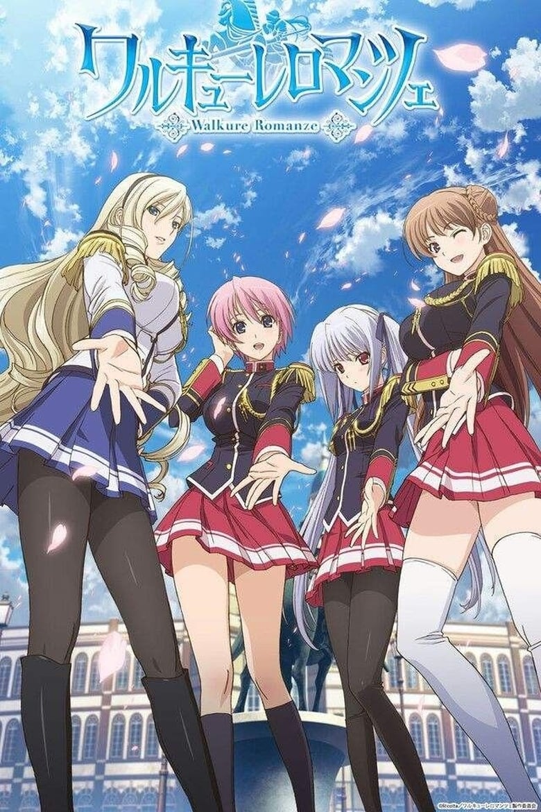 Poster of Episodes in Walkure Romanze - Season 1 - Season 1