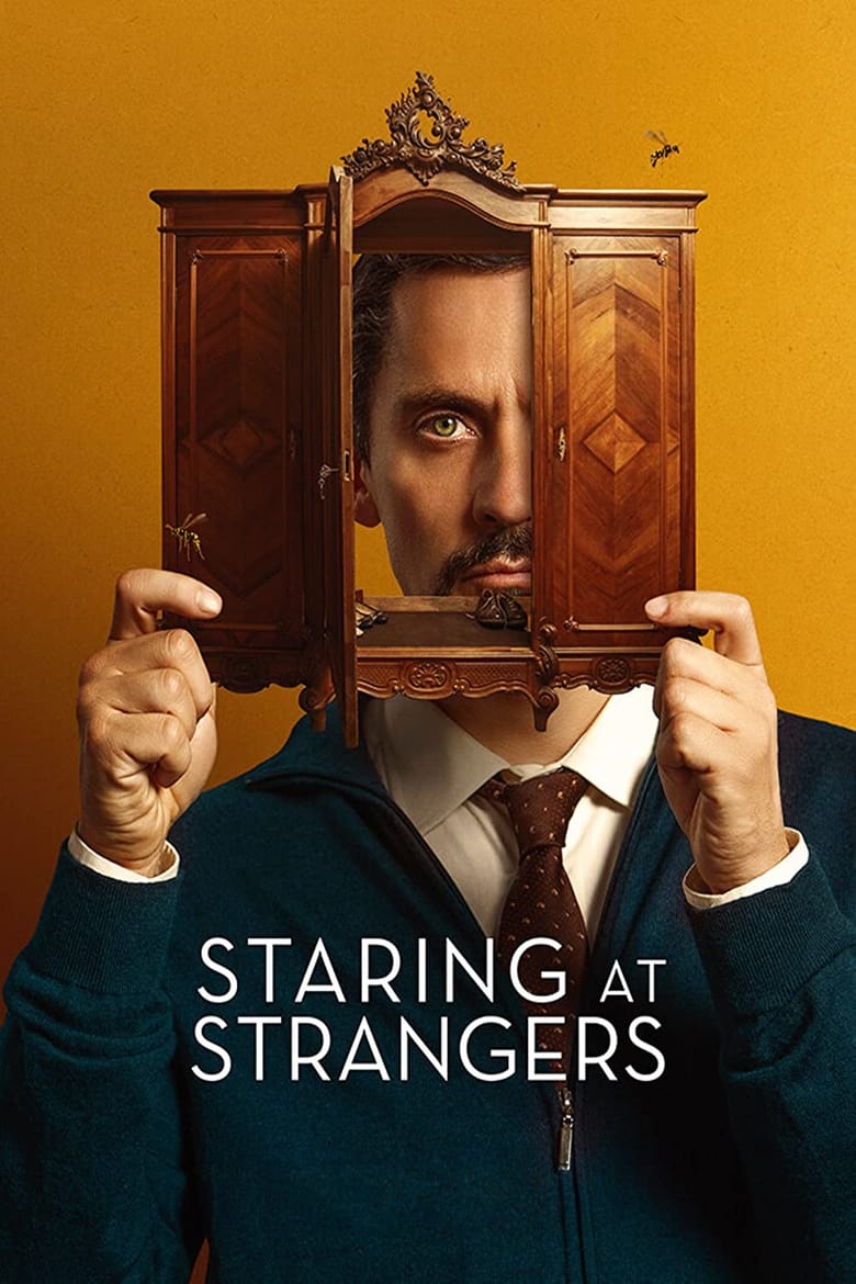 Poster of Staring at Strangers