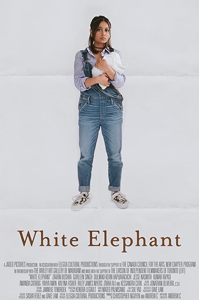 Poster of White Elephant