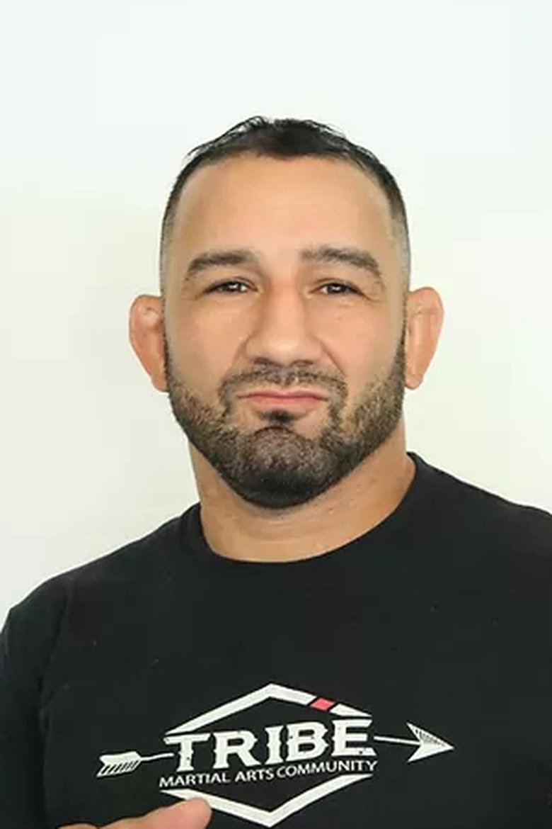 Portrait of Paul Rodriguez