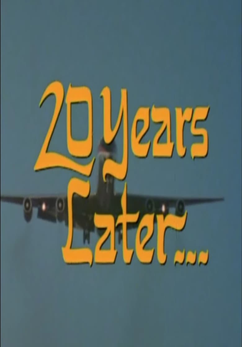 Poster of 20 Years Later