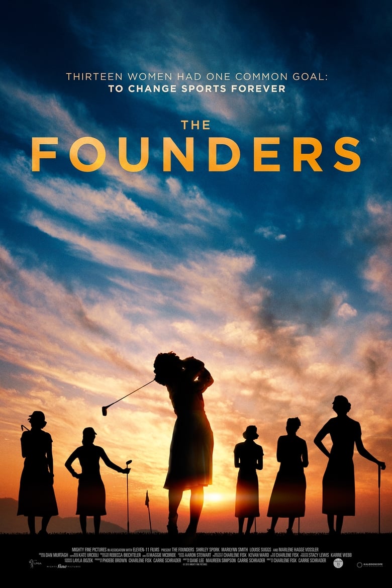 Poster of The Founders