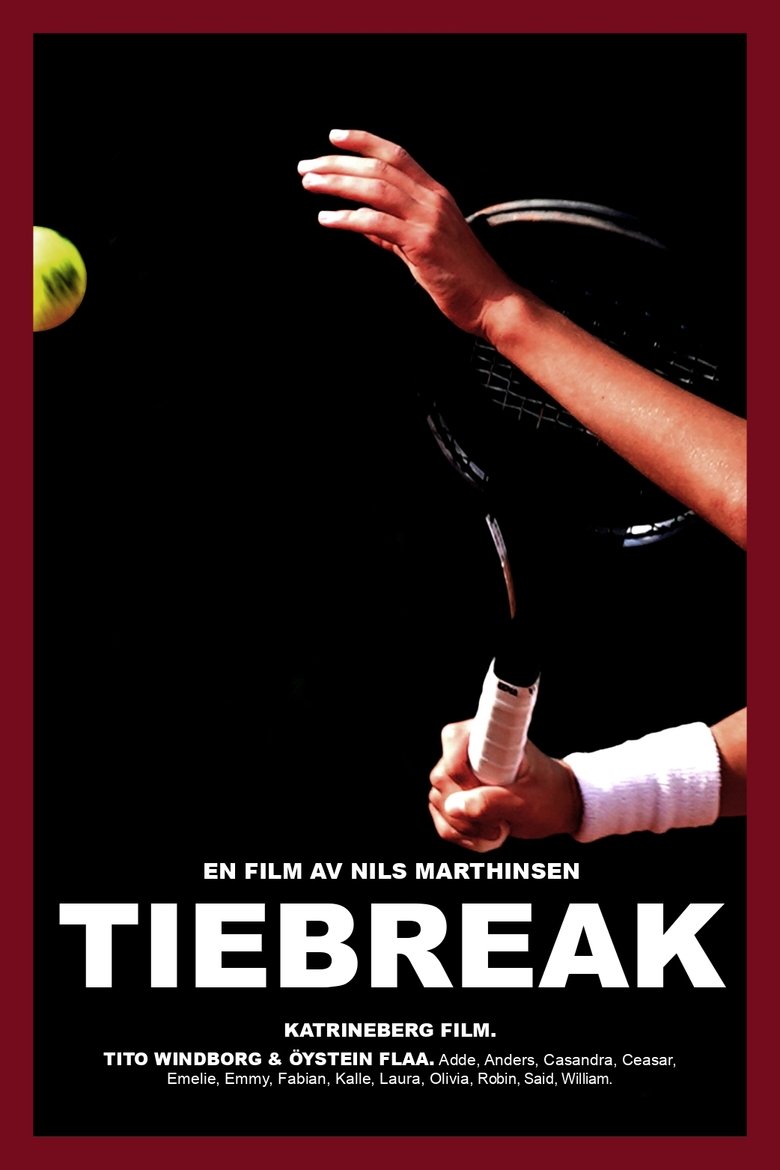 Poster of TIEBREAK