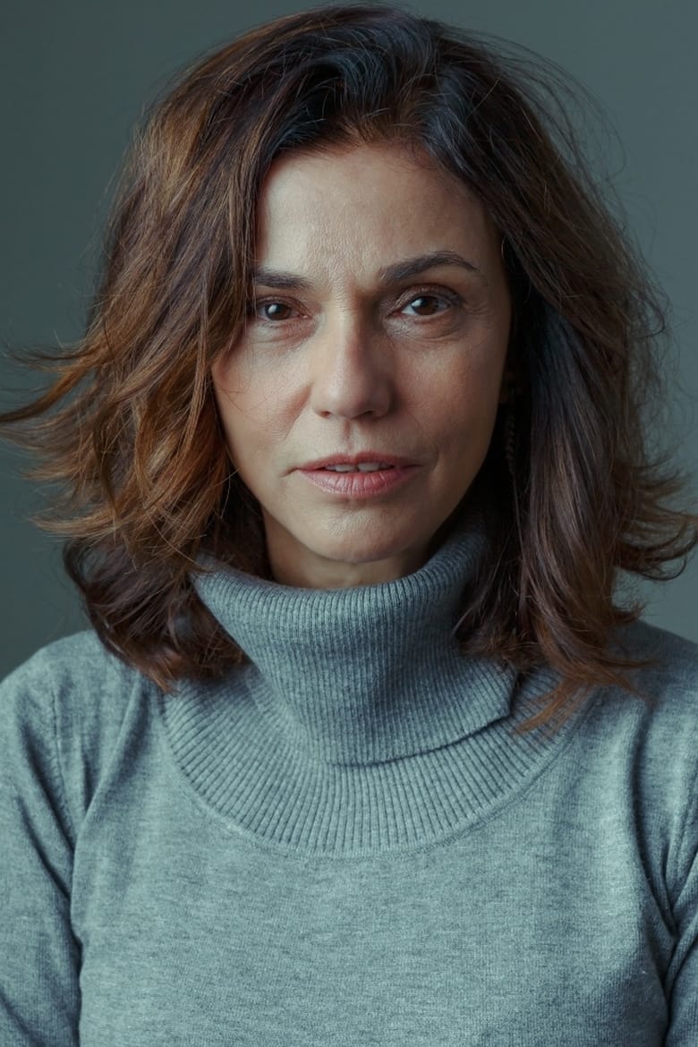 Portrait of Yara de Novaes