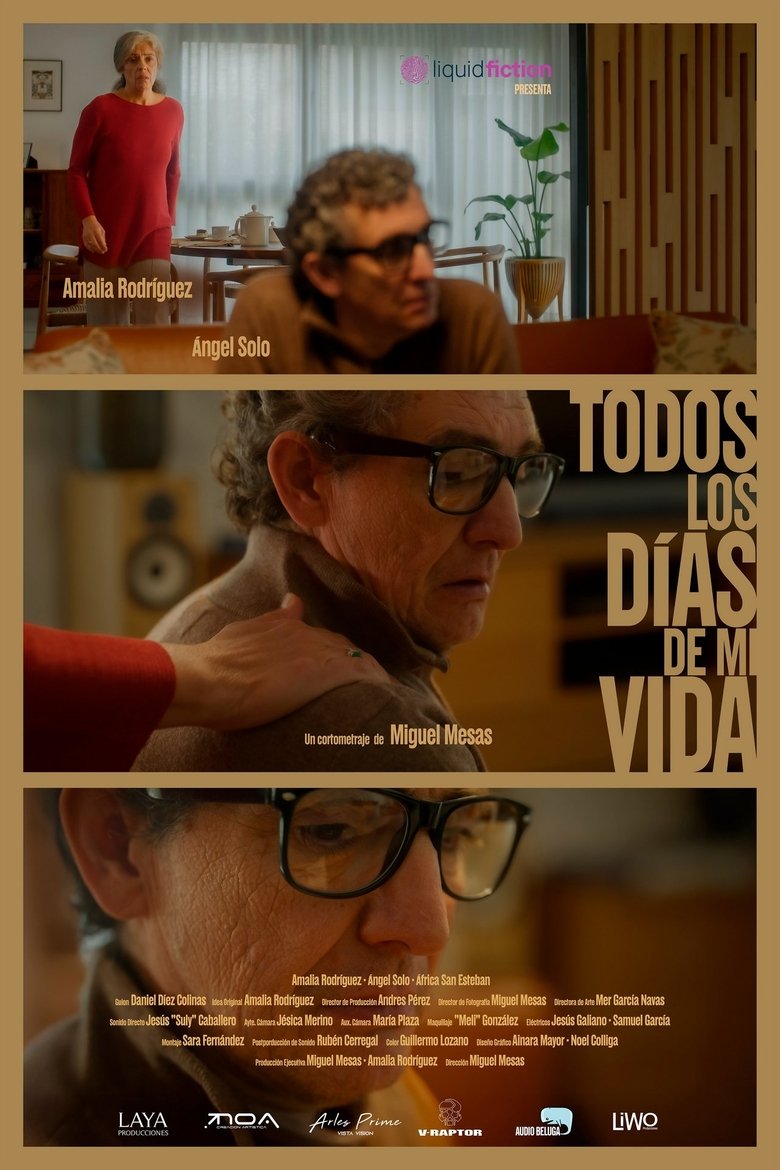 Poster of Todos los días de mi vida