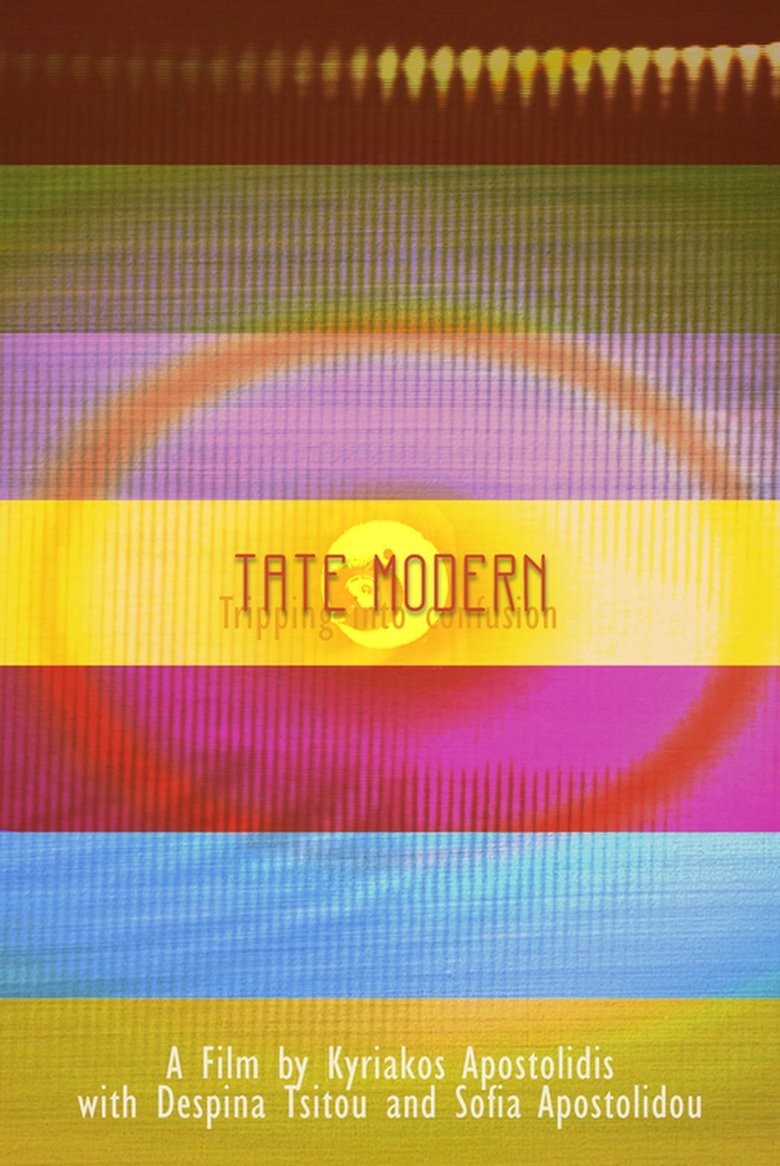 Poster of Tate Modern